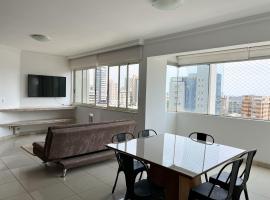 Apartamento Centro/Sul BH – apartament w mieście Belo Horizonte