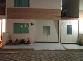 Casa para Temporada Lençóis Ville, ξενοδοχείο σε Barreirinhas