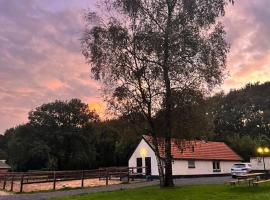 Tiny house Veluwse Garre, hytte i Garderen