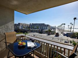 Oceanfront condo at North Coast Village, hotel v destinaci Oceanside