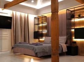 Bansko Nest, casa rústica em Bansko