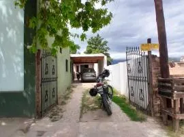 Santo Cura Brochero zona centro
