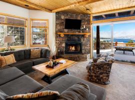 59 - Lakeview Lodge home, parkimisega hotell sihtkohas Big Bear Lake