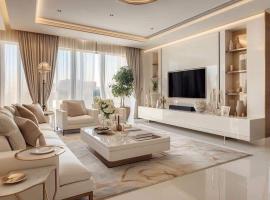 Special VIP Mariott Apartment, alquiler vacacional en la playa en Baku