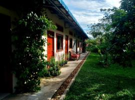 Baloo Guesthouse, hotel v destinaci Koh Rong Sanloem