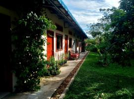 Baloo Guesthouse, hotel em Koh Rong Sanloem