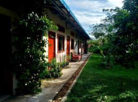 Baloo Guesthouse, hotel in Koh Rong Sanloem