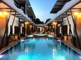 Cordelia Resort Sam Roi Yot, курортный отель в городе Сам Рой Йот