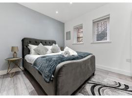 첼름스퍼드에 위치한 아파트 Chic 1BD Apartment in Chelmsford