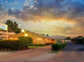 Riverland Motor Inn, hotel in Saint George