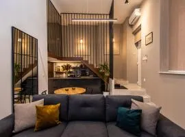 Super modern downtown apartment