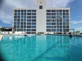 Apart-Estudio - A pocos metros de la Playa, hotel in Las Lajas