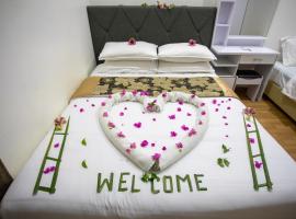 iHaven Thulusdhoo, hotel a Thulusdhoo