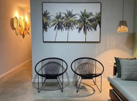 VILA CORALLI CASA 05, hotel em Passo de Camarajibe