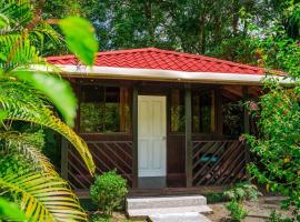 Kalea Yard Hotel, lodge in Puerto Jiménez