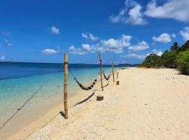 Pili Beach Resort Agmanic, θέρετρο σε Santa Fe