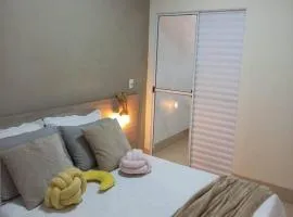 Flat Morada da Neblina!