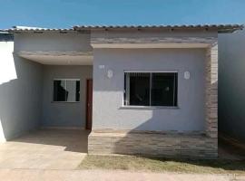 Casa km 07 BR 040, Hotel in Cidade Ocidental