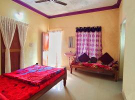 Pearl Stay, δωμάτιο σε οικογενειακή κατοικία σε Madikeri