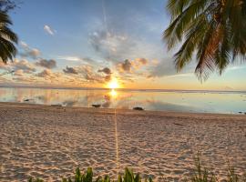 Te Moana Nui Villas, hotel with parking in Arorangi