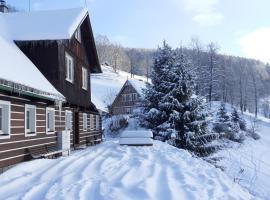 Apartmán U Pekařů, hôtel à Pec pod Sněžkou