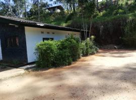 Hertz Bungalow Resort and Restaurant, hotel i Bandarawela