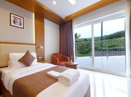 JoMeriya International, hotell sihtkohas Wayanad