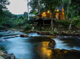 Virgin River @Mae Wan, glampingplads i Chiang Mai