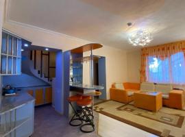 Дом Писателей Цахкадзора, hotel u gradu Tsaghkadzor