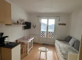 Le shuss 5 la foux D allos