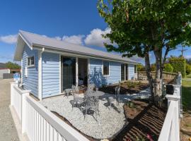 The Mayflower Cottage, hotel i Te Anau