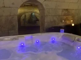 Gîte AU BOOM COEUR forfait Spa et Petit déjeuner inclus