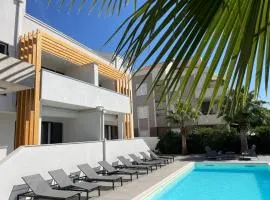 Villa Aquamarine Apartments