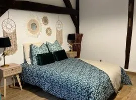 L’escapade moulins