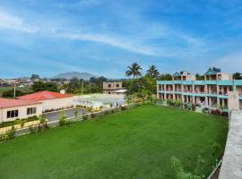 Aaranya Gir Resort, hotell i Sasan Gir