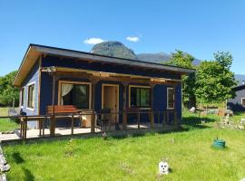 Cabaña completa en Llifen para 4 personas, cottage in llifen