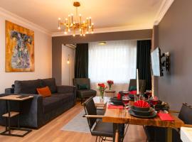 G&B MANSION, hotel in Istanbul