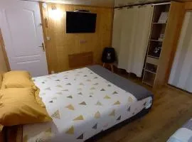 Chambre d'hôte chez Nathalie & Roland