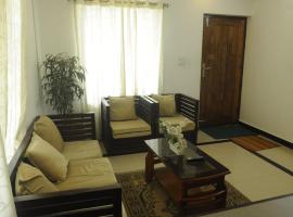 Mistyplanet vagamon, hotel v destinaci Vagamon