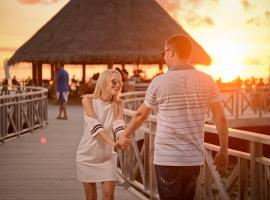 Bandos Maldives, resort in North Male Atoll