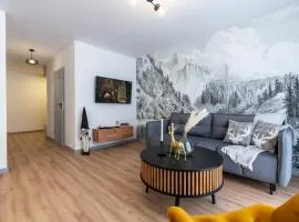 Apartamenty Przełom Białki - plac zabaw, wiata grillowa