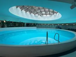 Silence Hanza Tower Szczecin