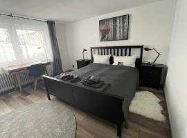 Apartment im Gründle: Birkenfeld şehrinde bir otel