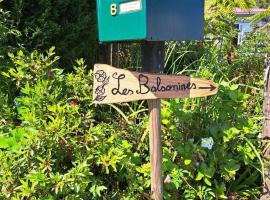 Les Balsamines chez Michèle & Daniel, alquiler vacacional en La Plaine-des-Palmistes