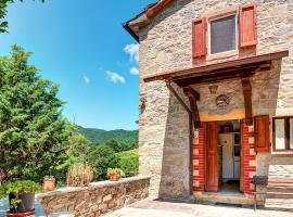 Poet's Rest, hotel with parking in Pieve Santo Stefano