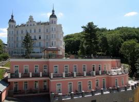 Bristol Georgy House, hotel poblíž Letiště Karlovy Vary - KLV, 