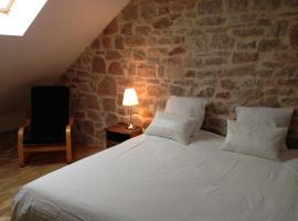 Villa Varco, cheap hotel in Auxonne