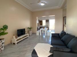 KMR Apartment - Kumba, hotel a Serekunda