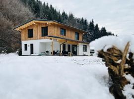 das Ober&ouml;rtl - K&ouml;tschach-Mauthen