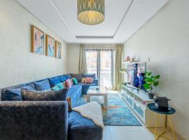 Urban Charm Delight, pet-friendly hotel sa Casablanca